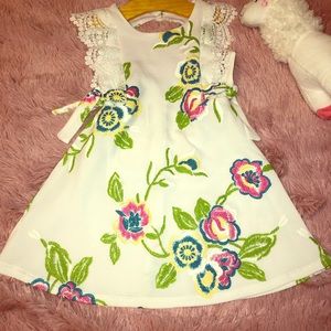 Floral Summer Dress